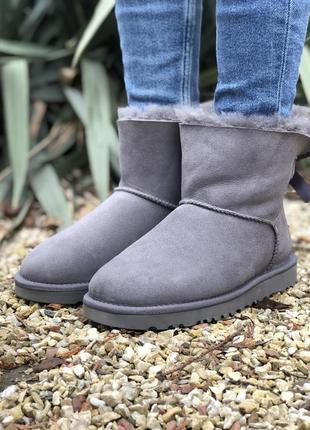 Зимние женские угги ugg 📢❄️3 фото