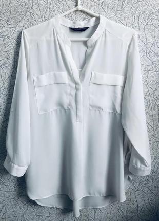Рубашка - блуза dorothy perkins4 фото