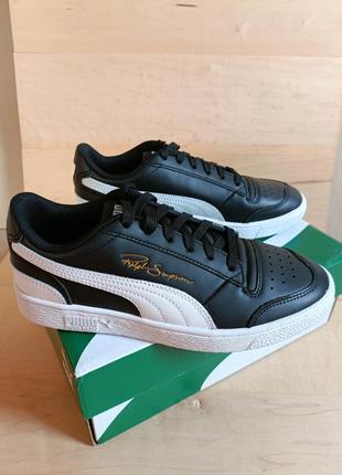 Кроссовки кеды puma ralph sampson. новые оригинал