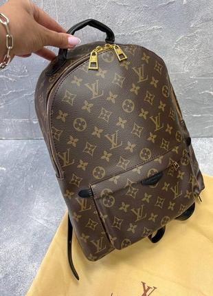 Рюкзак в стиле louis vuitton