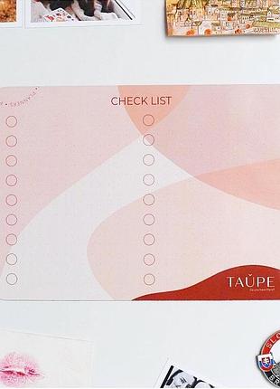 Магнітний планер taupe