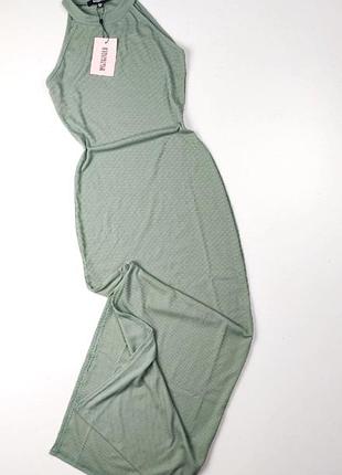 Сукня в рубчик missguided