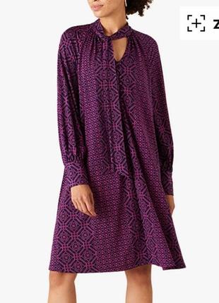 Необычайно красивое платье от бренда monsoon размер m, но большемерит на l, xl