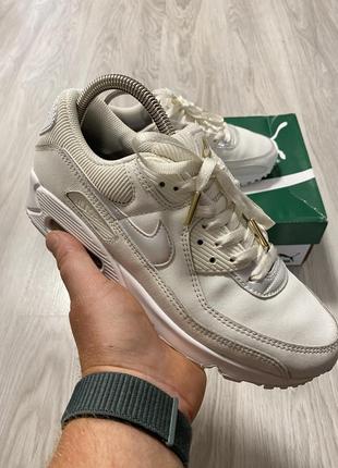 Женские кроссовки nike air max 90