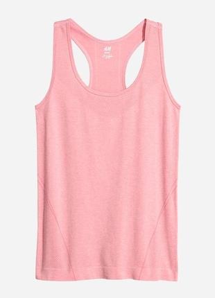 Спортивна айка h&amp;m hm спорт йога фітнес xs s 34 36