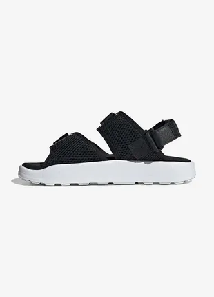 Босоножки женские adidas adilette adv whp2184 черный2 фото