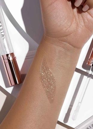 Блеск для губ anastasia beverly hills honey diamond gloss оригінал