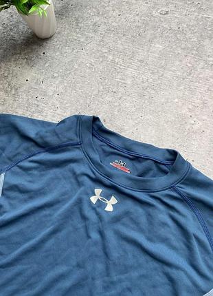 Мужская термо кофта under armour 3