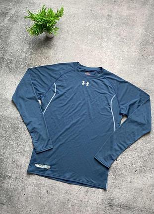 Мужская термо кофта under armour 2