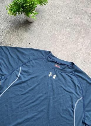 Мужская термо кофта under armour 6