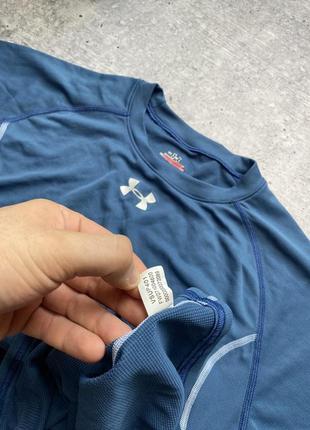 Мужская термо кофта under armour 5