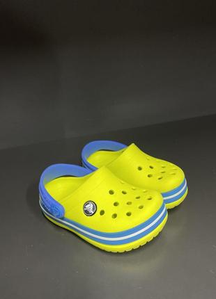 Сланцы crocs3 фото