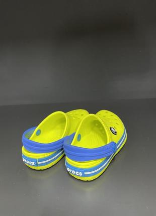 Сланцы crocs4 фото