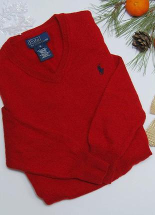 Светр від polo ralph lauren оригінал1 фото