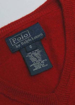 Светр від polo ralph lauren оригінал 4