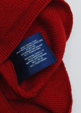 Светр від polo ralph lauren оригінал 5