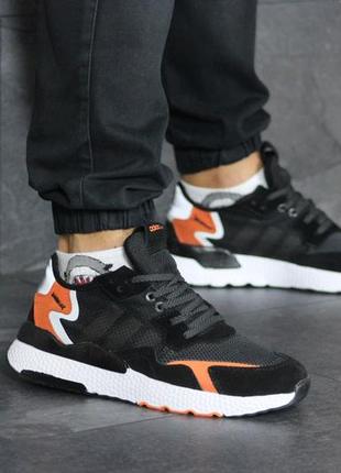 Чоловічі кросівки  adidas nite jogger