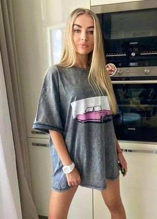 Футболка варенка