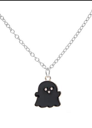 Кулон, подвеска, призрак