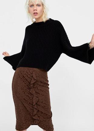 ❤️интересная юбка zara