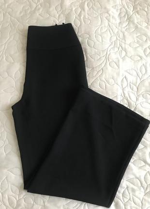 Брюки широкие новые