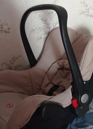 Автокрісло kinderkraft