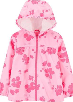 Куртка ветровка carters, 3t, 4t