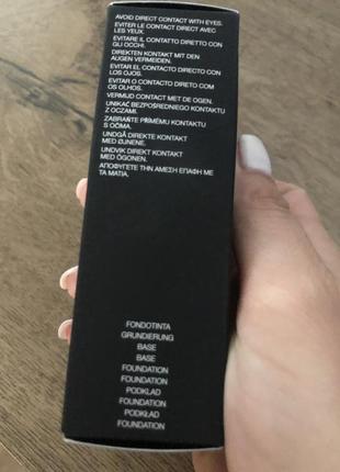 Тональный крем nars light reflecting foundation оригинал5 фото