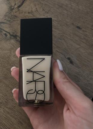 Тональний крем nars light reflecting foundation оригінал8 фото