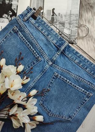 Прямые джинсы от zara, 34, 36, 40р, оригинал10 фото