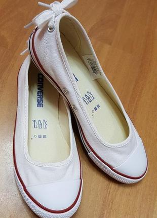 Кеды converse 35,5р.22см