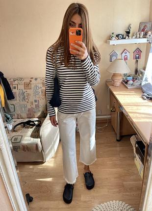 Морячка jack&amp;jones тельняшка 3