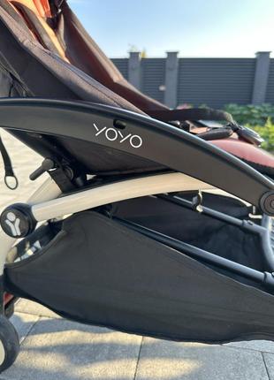 Универсальный колясок yoyo2 фото