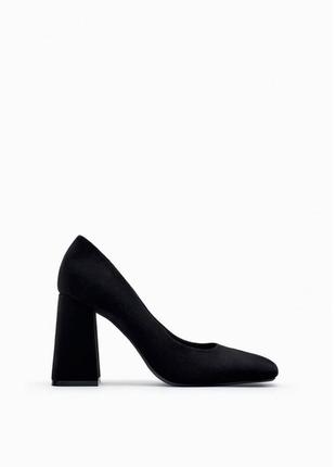 Туфлі zara