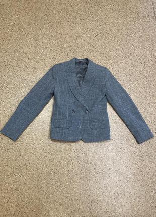 Пиджак, школьный пиджак, школьная форма3 фото