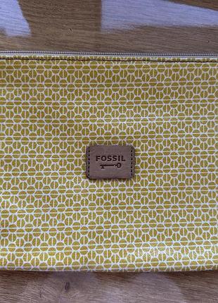 Fossil клатч