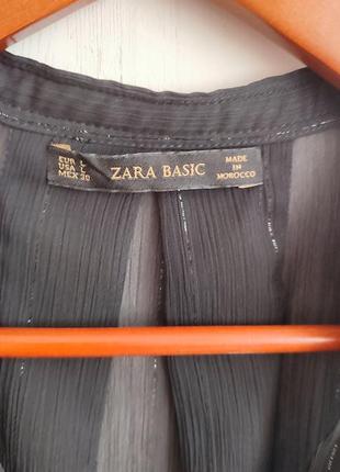 Сукня zara basic, розмір l3 фото