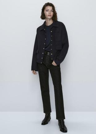 Пальто massimo dutti