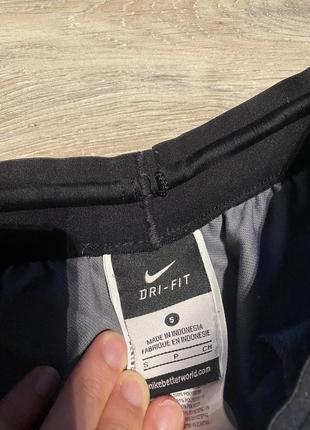 Nike спортивные штаны мужские4 фото