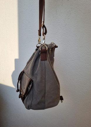 Graceland сумка-рюкзак4 фото