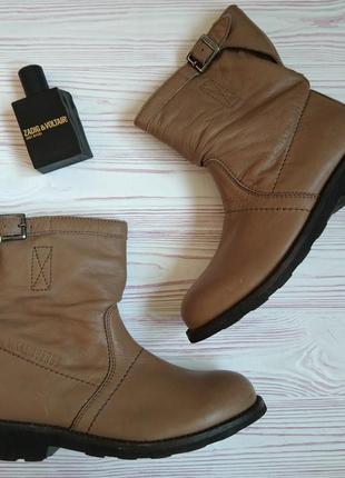 Женские  полусапоги  сапоги bikkembergs