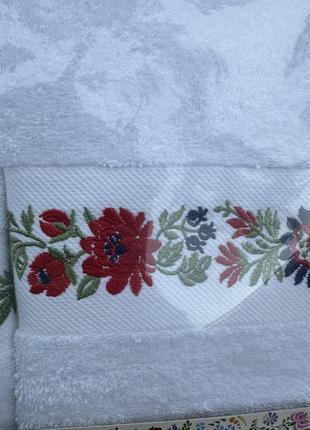 Новий набір рушників2 фото