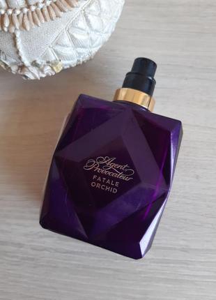 Agent provocateur fatale orchid, парфюмированная вода, распив