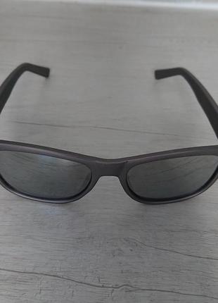 Зеркальные солнцезащитные очки2 фото