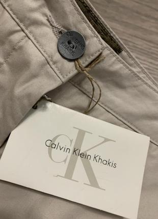 Шорты карго calvin klein р. 38/10/м (w29)2 фото