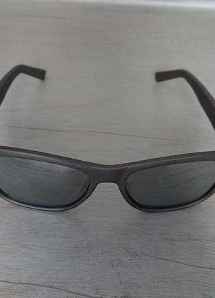 Зеркальные солнцезащитные очки3 фото