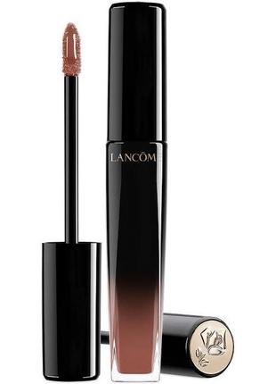 Lancôme l’absolu lacquer блиск для губ оригінал