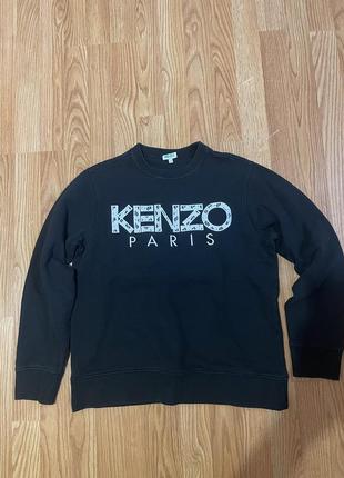 Свитшот kenzo