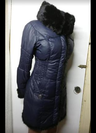 Непромокальне непродуваемое тепле пальто