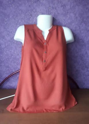 Шикарная фирменная натуральная блуза2 фото